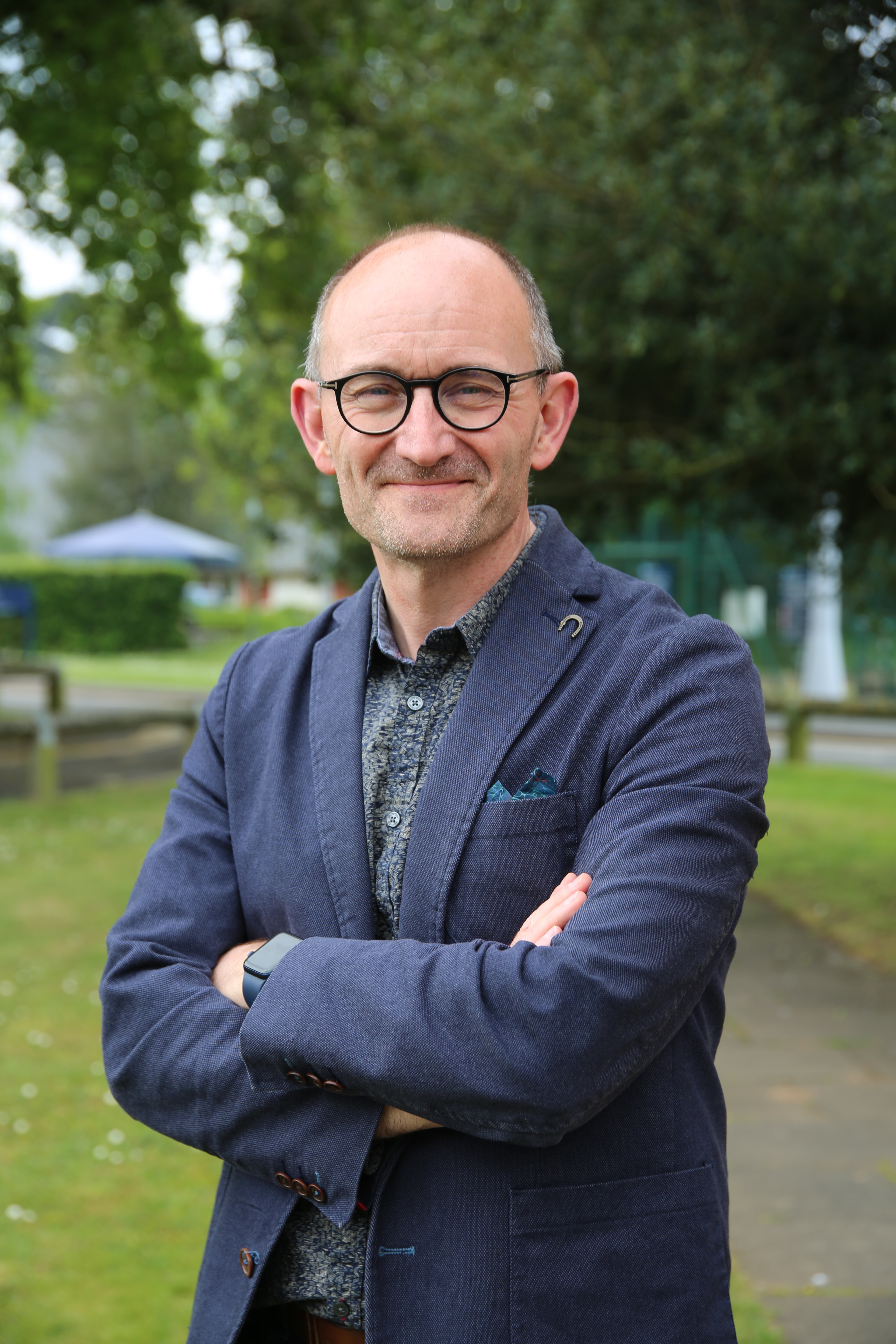Prof Stephen Parker